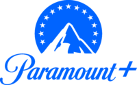Paramount+　ロゴ