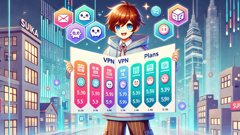 VPN料金