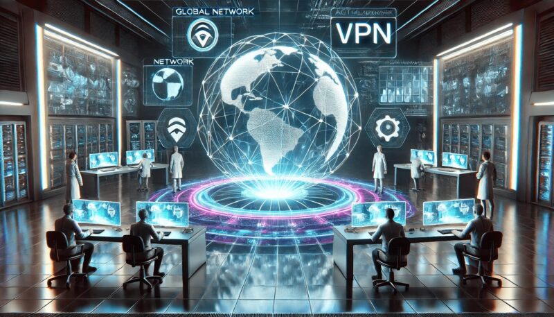 VPN