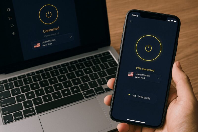 実際に使ってみた！CyberGhostの使い心地レビュー