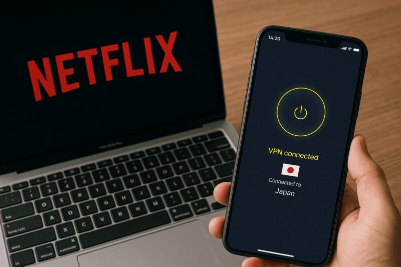 Netflix日本版もOK！対応サービス一覧