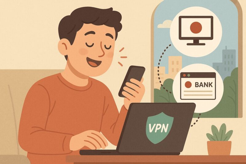 【体験談】私が海外から日本VPNを使って感じたこと