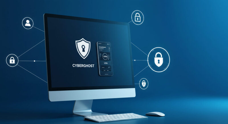 CyberGhost VPNとは？特徴と基本スペック
