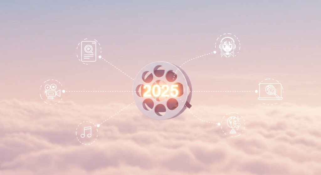 2025年のNetflixトレンドと未来予測