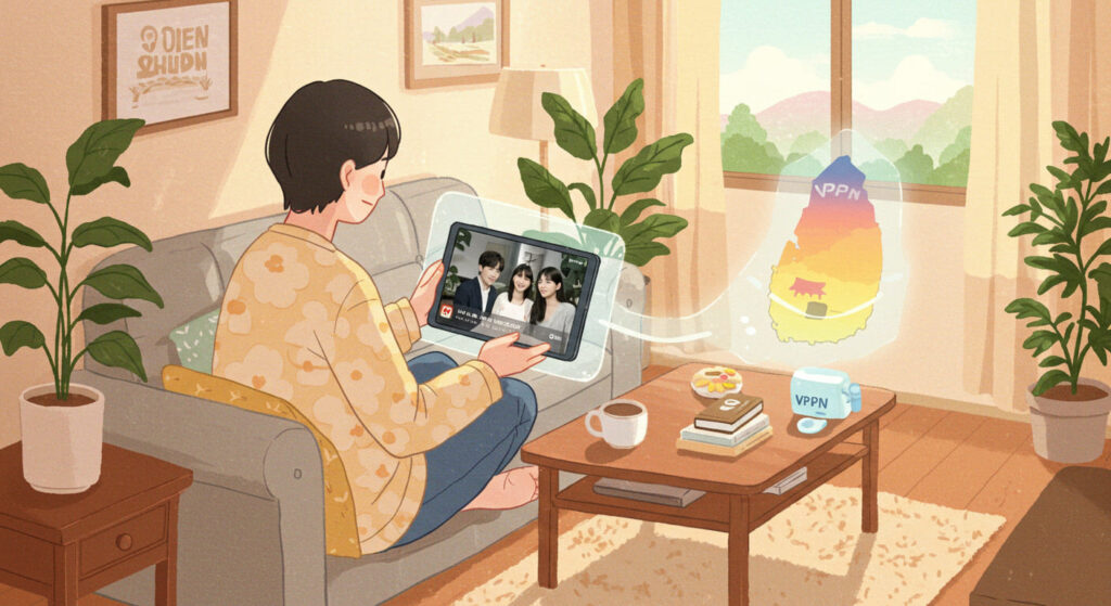 TVINGは日本から視聴できる？【最新状況】