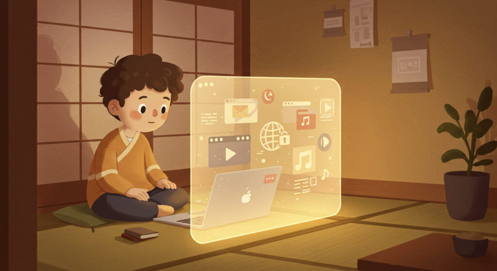 なぜ日本からアクセスできないサイトがあるのか?