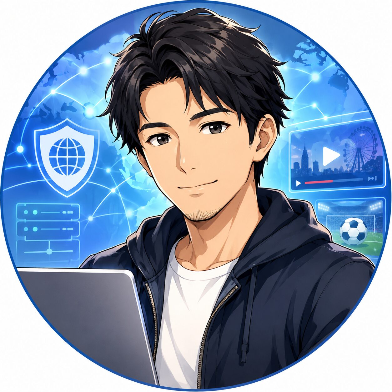 現役Web制作者リョウ